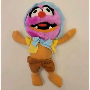 Muppet Babies Animal Plush Stuffed Baby Muppet Toy Figure Vtg Show Movie